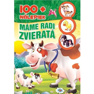 Máme radi zvieratá