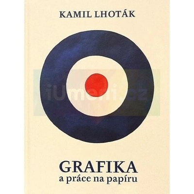 Kamil Lhoták - Grafika a práce na papíru | Libor Šteffek