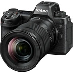 Nikon Z6 III + Z 24-120mm f/4 S (VOA130K002) Цифрови фотоапарати