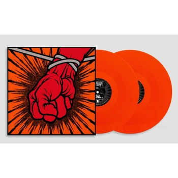 Metallica - St.Anger Orange LP