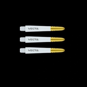 Winmau Шафт Vecta Intermediate White&Gold Winmau