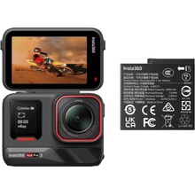 Insta360 Ace Pro 2 Duo Battery Bundle