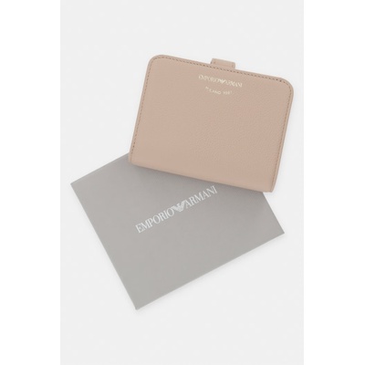 Giorgio Armani Кожен портфейл Emporio Armani (EW003034.AF19568)
