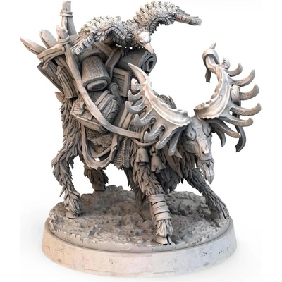 Awaken Realms Tainted Grail: Kings of Ruin - Black Goat