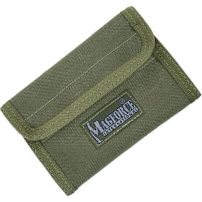 Magforce Seal Wallet Green 0229G
