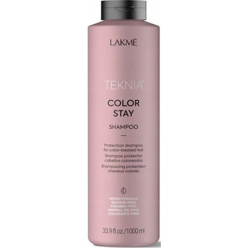 Lakmé Teknia Color Stay Shampoo 1000 ml