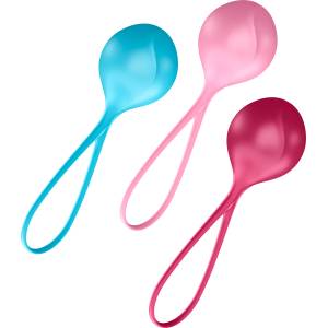 Satisfyer Strengthening Balls 3 pack