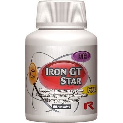 Starlife Iron GT Star 60 kapslí