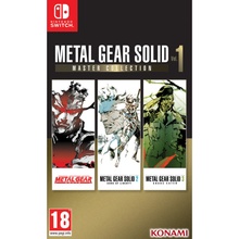 Metal Gear Solid Master Collection Volume 1