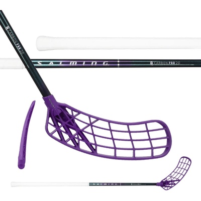 Salming Q-series Carbon Pro 2.0 Trident TX 29
