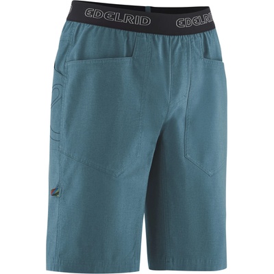 Edelrid Мъжки къси панталони Edelrid Legacy Shorts IV Shorts - Bluegrey - размер XL (012-2664-0315)