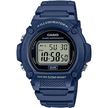Casio W-219H-2A