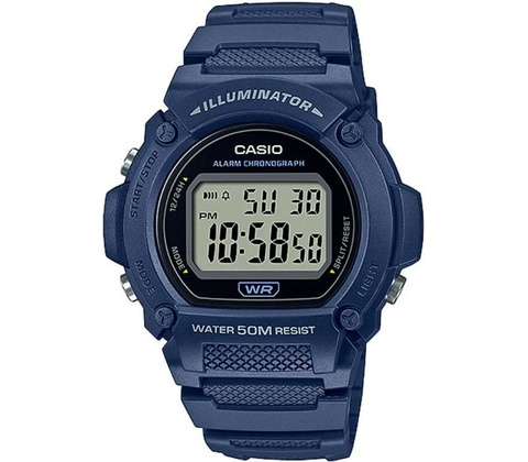 Casio W-219H-2A