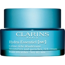 Clarins Hydra Essentiel Rich Cream denní krém 50 ml