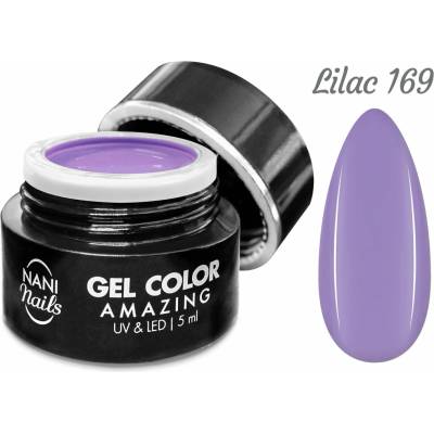 NANI UV gél Amazing Line Lilac 5 ml