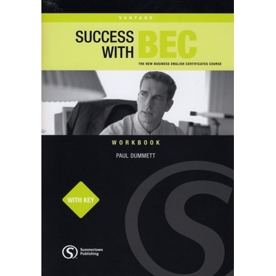 Success With bec vantage WB w/