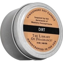 The Library Of Fragrance Dirt 142 g