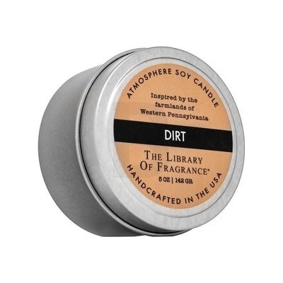 The Library Of Fragrance Dirt 142 g