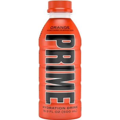 Prime hydratation drink orange 0,5 l – Zbozi.Blesk.cz