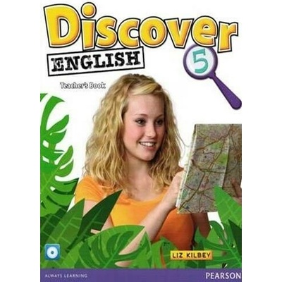 Discover English 5 Workbook