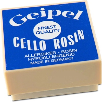 Walter Geipel Geipel Kalafuna na violoncello - antialergenní – Zboží Mobilmania