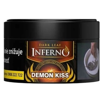 Inferno Demon Kiss 30 g