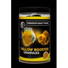 Premium Daily Food Yellow Booster Super Soft Granules 250 ml