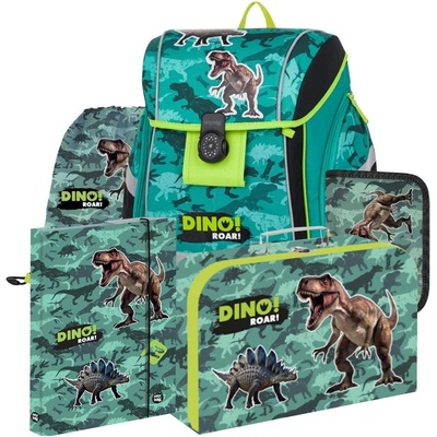 Karton P+P SET 3 PREMIUM LIGHT Dino