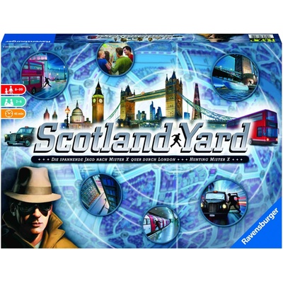 Ravensburger Scotland Yard
