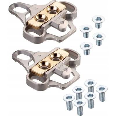 Bloky SPD adaptér pro silniční boty XPEDO XPR pro spinning silnic gravel