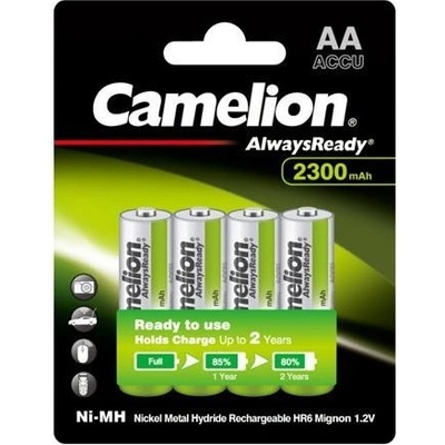 CAMELION PREMIUM AA 2300 mAh 4ks NH-AA2300AR-BP4 17423406