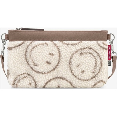 Reisenthel Mini Pouch Smiley Teddy Chocolate