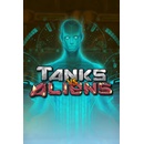 Tanks vs Aliens