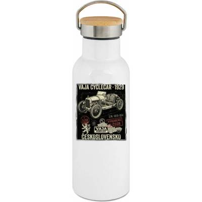 123TRIKO termoska Vaja Cyclecar 1929 500 ml