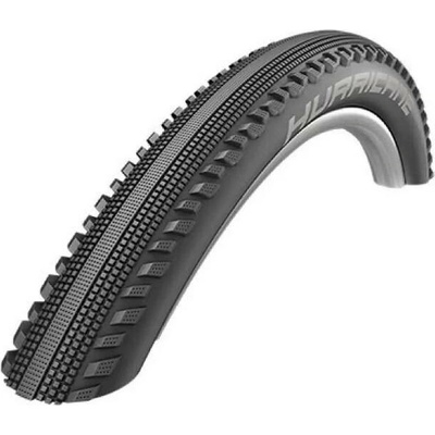 Schwalbe 27,5 x 2,4 (584-62) Hurricane perf. RaceGuard ADDIX reflex čierny