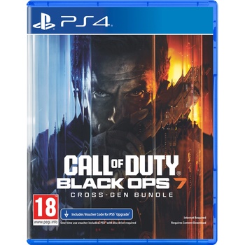 Activision Call of Duty Black Ops 7 (PS4)