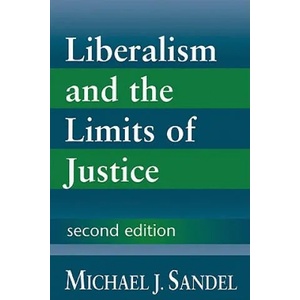 Liberalism and the Limits of Justice | Michael Sandel (ISBN: 9780521567411)