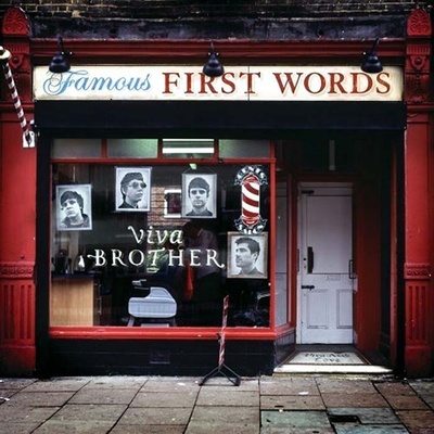 VIVA BROTHER: FAMOUS FIRST WORDS, CD