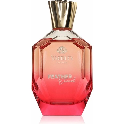 Yardley Feather Eternal parfumovaná voda dámska 100 ml