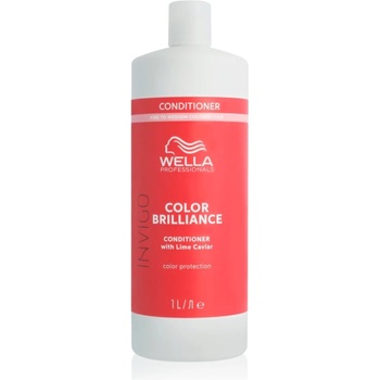Image 1 of Wella Invigo Color Brilliance балсам за защита на цвета за фина към нормална коса 1000ml