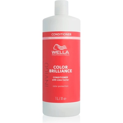 Wella Invigo Color Brilliance балсам за защита на цвета за фина към нормална коса 1000ml