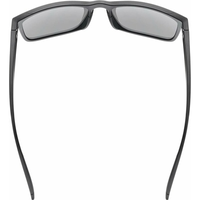 Uvex Poise Black Matt Mir.Silver (S5340012216)