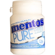 Mentos Gum Pure White 75 g