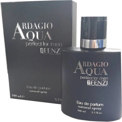 JFenzi Ardagio Aqua Perfect parfumovaná voda pánska 100 ml