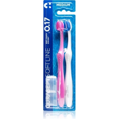 Curasept Softline 0.17 Medium 2 ks