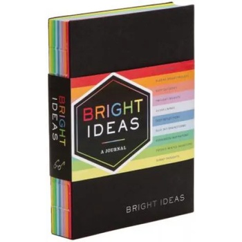 Chronicle Books Bright Ideas Journal | Chronicle Books