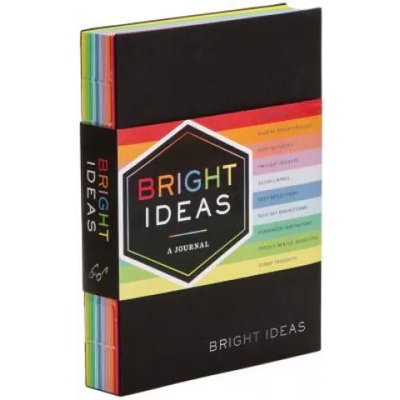 Chronicle Books Bright Ideas Journal | Chronicle Books