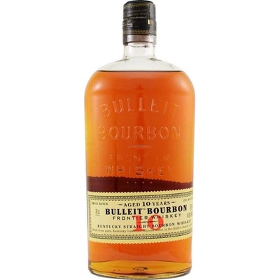 Bulleit 10y 45,6% 0,7 l (kazeta)