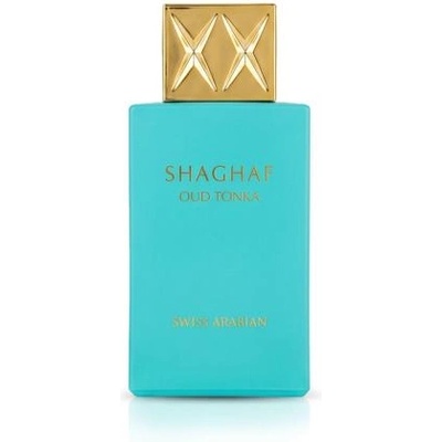 Swiss Arabian Shaghaf Oud Tonka 25 ml eau de parfum унисекс