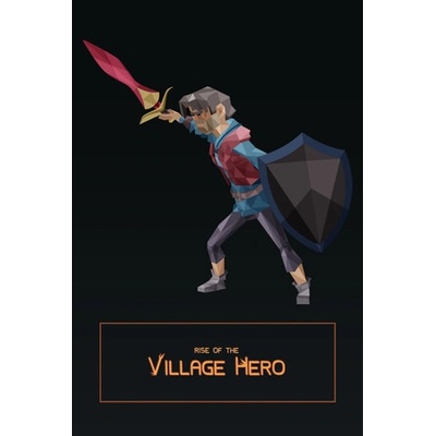 Ludus Pax Studios Rise of the Village Hero (PC)